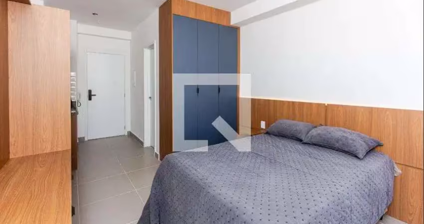 Kitnet / stúdio para venda - vila olímpia, 1 quarto,  25 m² - são paulo