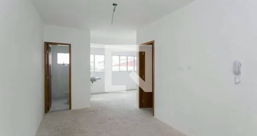 Apartamento para venda - vila mazzei, 1 quarto,  39 m² - são paulo