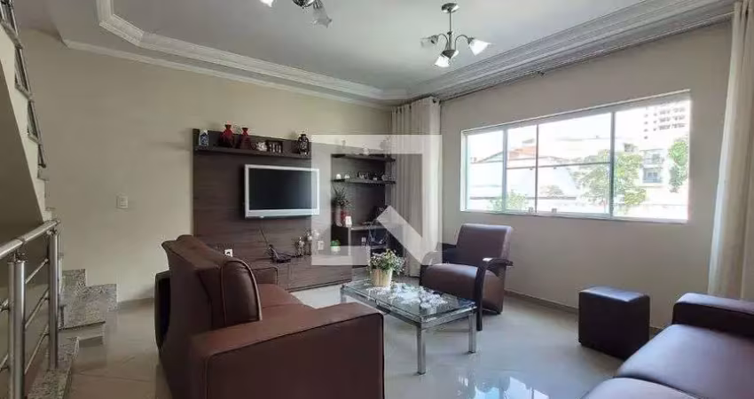 Casa para venda - vila curuça, 3 quartos,  159 m² - santo andré
