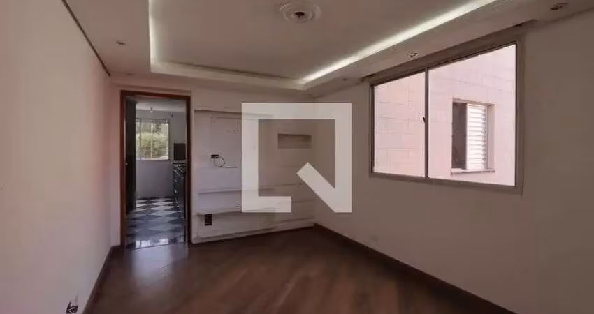 Apartamento para venda - jardim alvorada, 2 quartos,  54 m² - santo andré