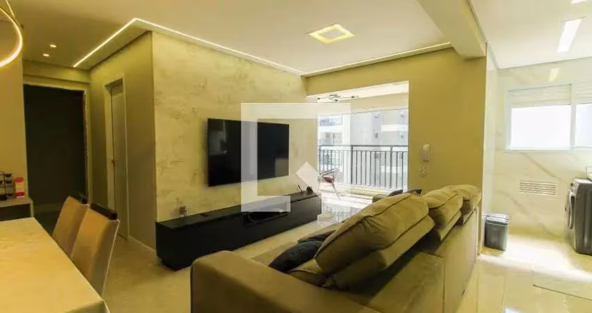 Apartamento para venda - tatuapé, 2 quartos,  70 m² - são paulo