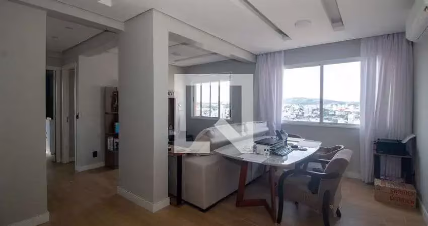 Apartamento para venda - santo antônio, 2 quartos,  66 m² - porto alegre