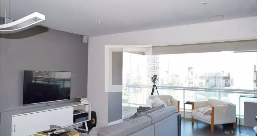 Apartamento para venda - pinheiros, 1 quarto,  105 m² - são paulo