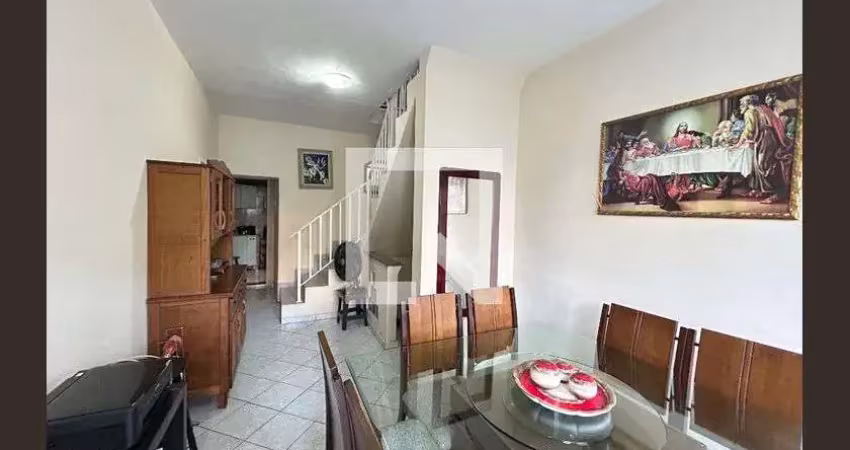 Casa para venda - engenho de dentro, 5 quartos,  182 m² - rio de janeiro