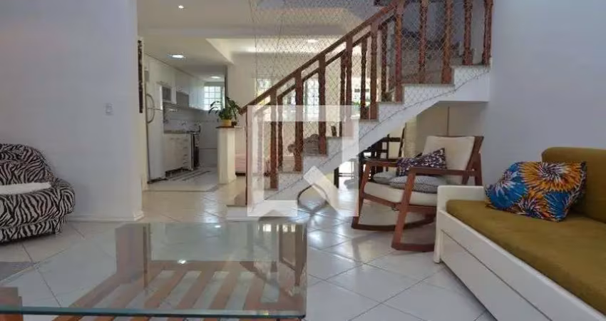 Casa / sobrado em condomínio para venda - vargem pequena, 3 quartos,  150 m² - rio de janeiro
