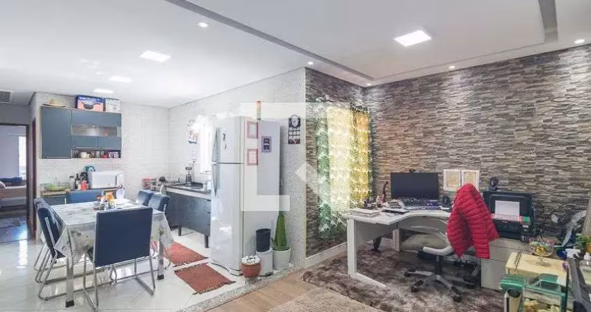 Cobertura para venda - parque joão ramalho, 2 quartos,  194 m² - santo andré