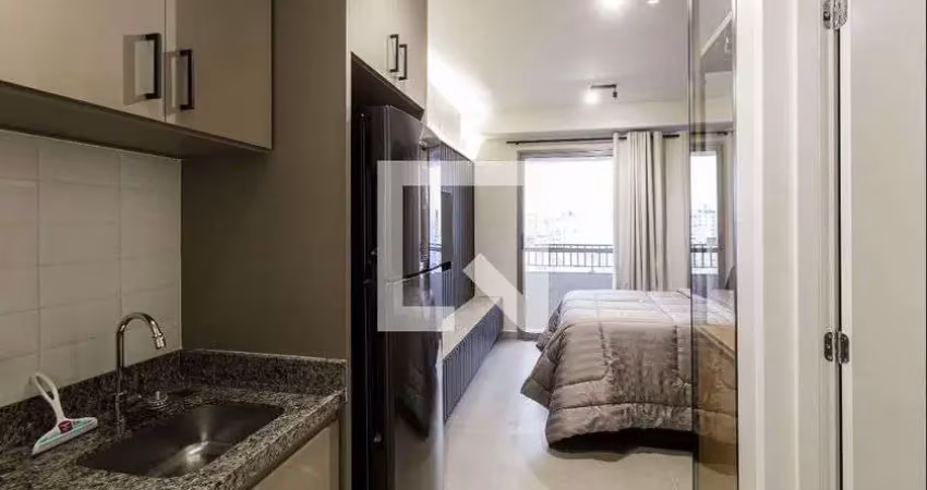 Kitnet / stúdio para venda - vila olímpia, 1 quarto,  27 m² - são paulo