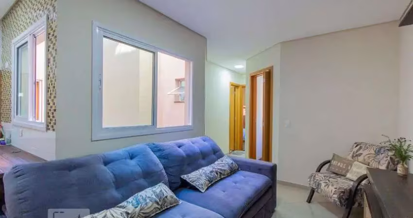 Cobertura para venda - parque bandeirante, 2 quartos,  59 m² - santo andré