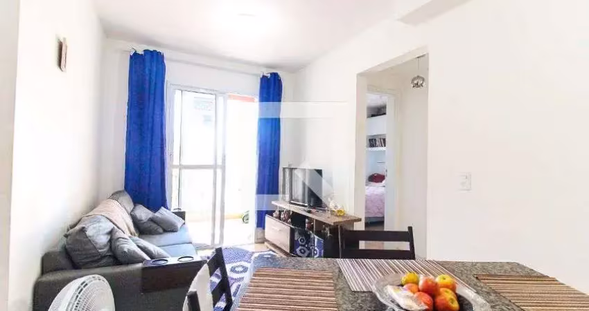 Apartamento para venda - itaquera, 2 quartos,  46 m² - são paulo
