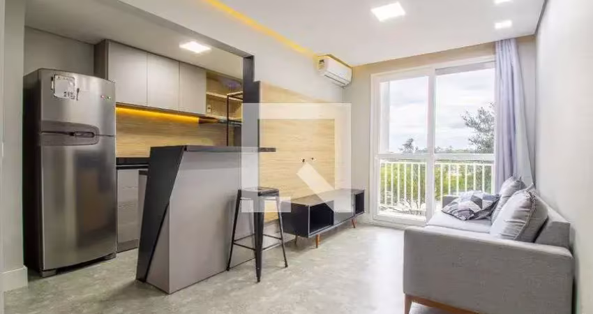 Apartamento para venda - jardim itu-sabará, 2 quartos,  56 m² - porto alegre