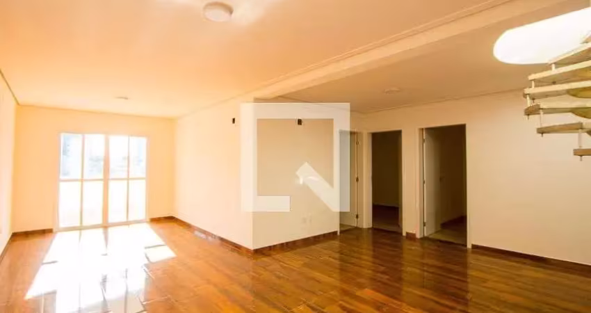 Cobertura para venda - paraíso, 3 quartos,  168 m² - santo andré