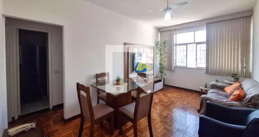 Apartamento para venda - centro , 2 quartos,  64 m² - niterói