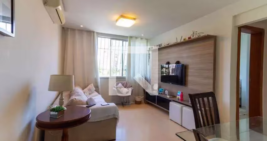 Apartamento para venda - icaraí, 2 quartos,  70 m² - niterói