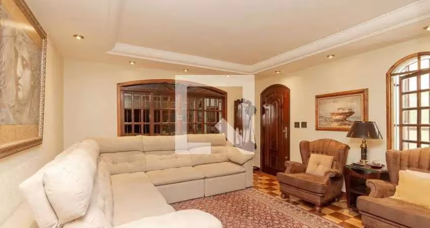 Casa para venda - campo belo, 4 quartos,  220 m² - são paulo