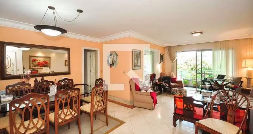 Apartamento para venda - real parque, 3 quartos,  170 m² - são paulo