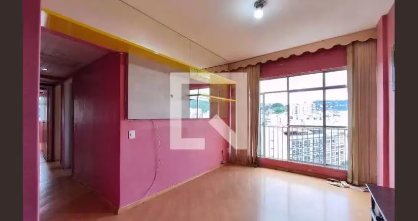 Apartamento para venda - tijuca, 3 quartos,  73 m² - rio de janeiro
