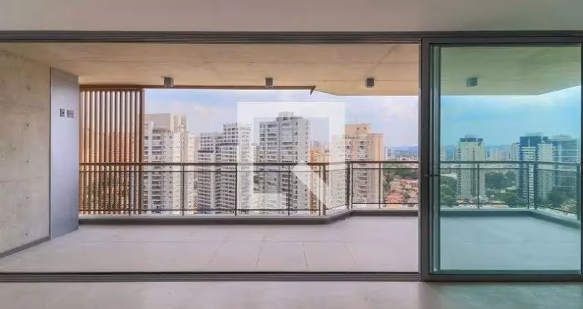 Apartamento para venda - brooklin, 4 quartos,  169 m² - são paulo
