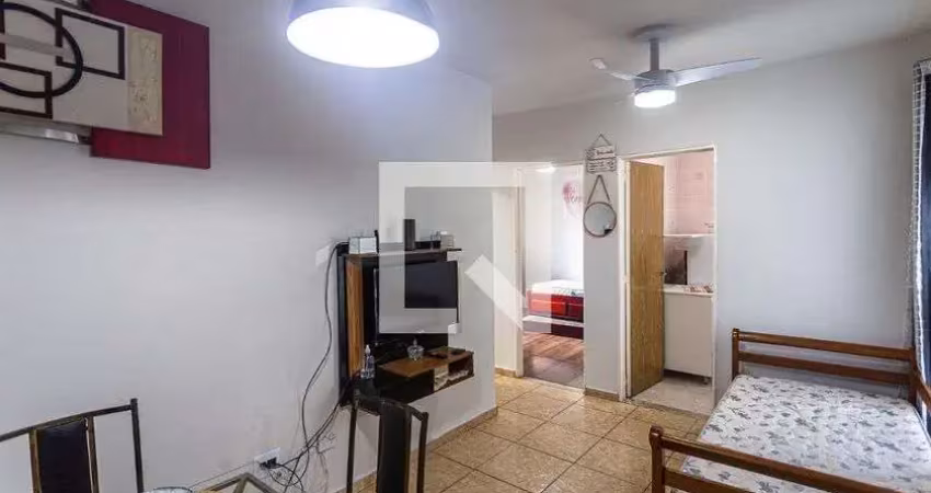 Apartamento para venda - santa cruz, 2 quartos,  48 m² - belo horizonte