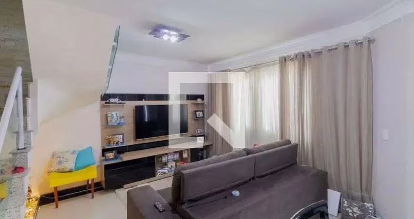 Casa / sobrado em condomínio para venda - vila ré, 3 quartos,  95 m² - são paulo