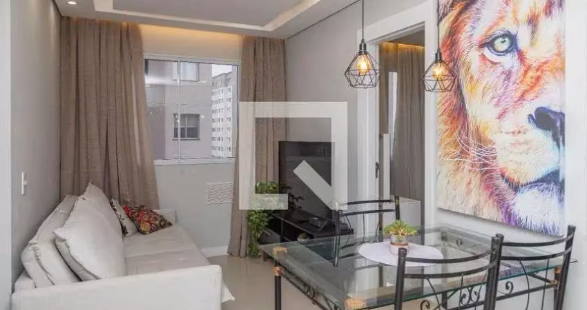 Apartamento para venda - taboão, 2 quartos,  38 m² - são bernardo do campo
