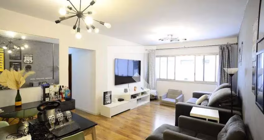 Apartamento para venda - vila mariana, 3 quartos,  110 m² - são paulo