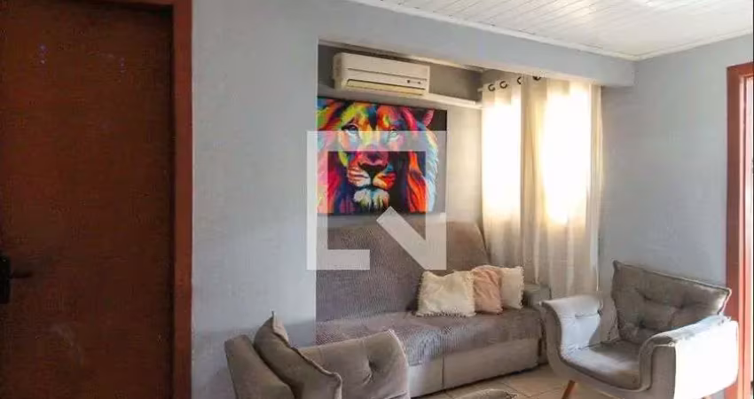 Casa para venda - igará, 3 quartos,  150 m² - canoas
