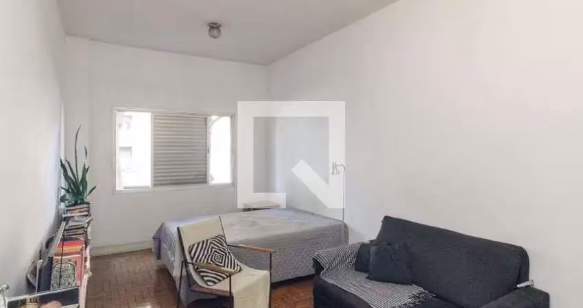 Kitnet / stúdio para venda - santa cecília, 1 quarto,  42 m² - são paulo