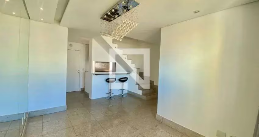 Cobertura para venda - belvedere, 2 quartos,  170 m² - belo horizonte
