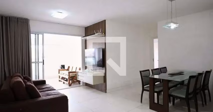 Apartamento para venda - ipiranga, 4 quartos,  115 m² - belo horizonte