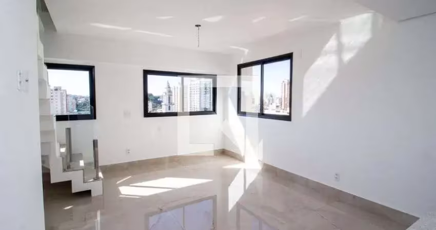 Apartamento para venda - santo agostinho, 2 quartos,  63 m² - belo horizonte