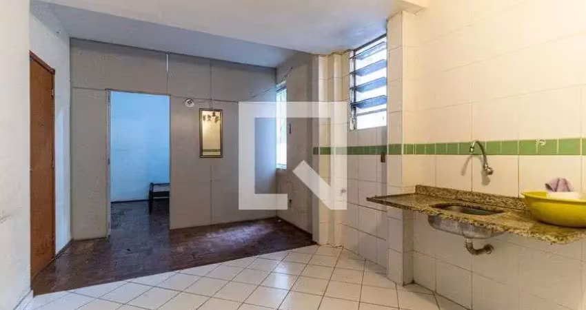 Kitnet / stúdio para venda - centro, 1 quarto,  44 m² - são paulo