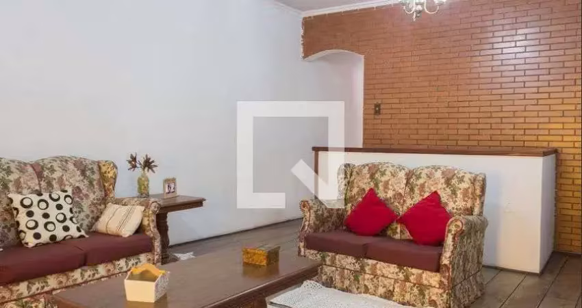 Casa para venda - vila jordanópolis, 3 quartos,  214 m² - são bernardo do campo