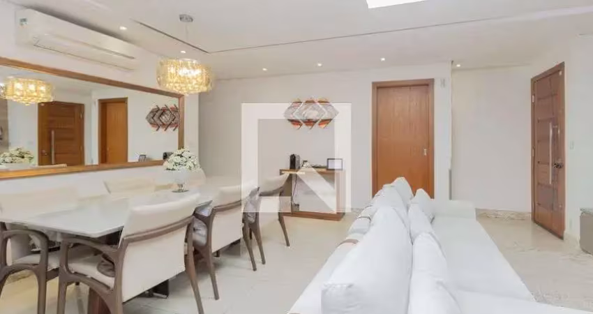 Apartamento para venda - salgado filho, 3 quartos,  143 m² - belo horizonte
