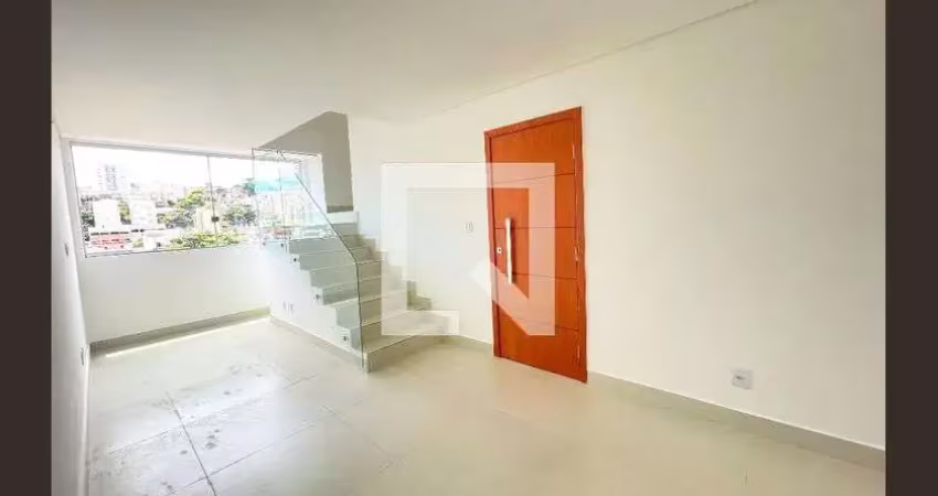 Cobertura para venda - salgado filho, 3 quartos,  149 m² - belo horizonte