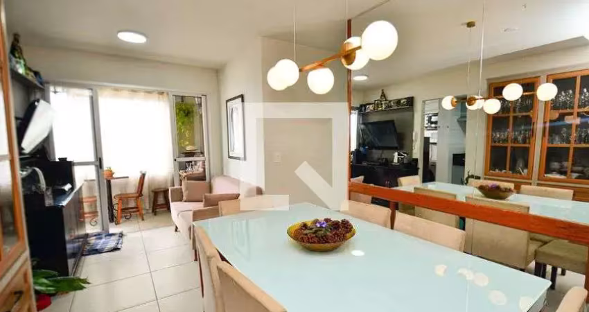 Apartamento para venda - são geraldo, 3 quartos,  74 m² - belo horizonte