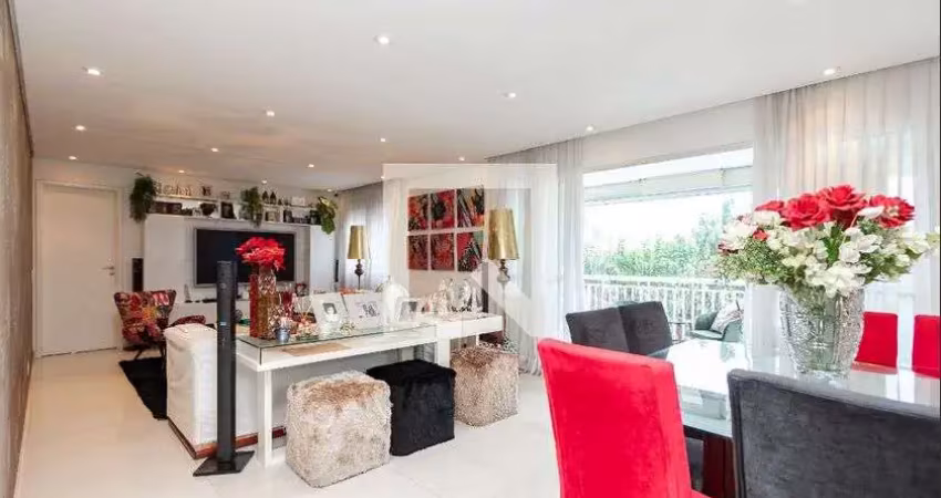 Apartamento para venda - chácara santo antonio, 3 quartos,  143 m² - são paulo