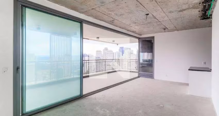 Apartamento para venda - brooklin, 3 quartos,  167 m² - são paulo
