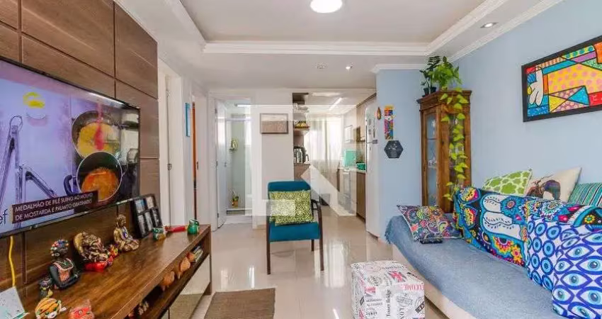 Apartamento para venda - vila nova, 2 quartos,  47 m² - porto alegre