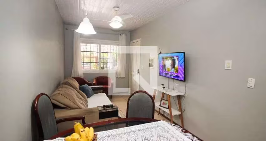 Casa para venda - hipica, 3 quartos,  79 m² - porto alegre