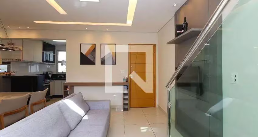 Cobertura para venda - buritis, 3 quartos,  157 m² - belo horizonte