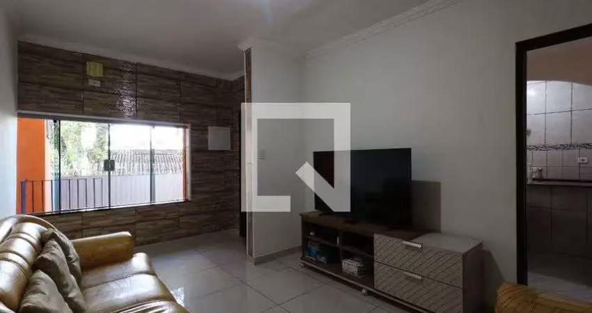 Casa para venda - vila assunção, 2 quartos,  104 m² - santo andré