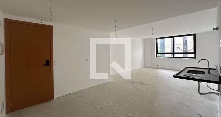 Kitnet / stúdio para venda - centro, 1 quarto,  43 m² - rio de janeiro