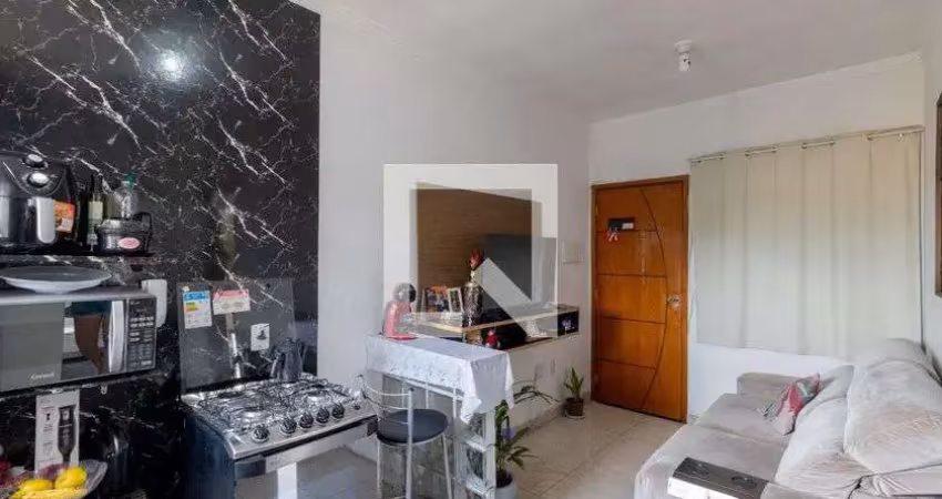 Apartamento para venda - ermelino matarazzo, 2 quartos,  45 m² - são paulo