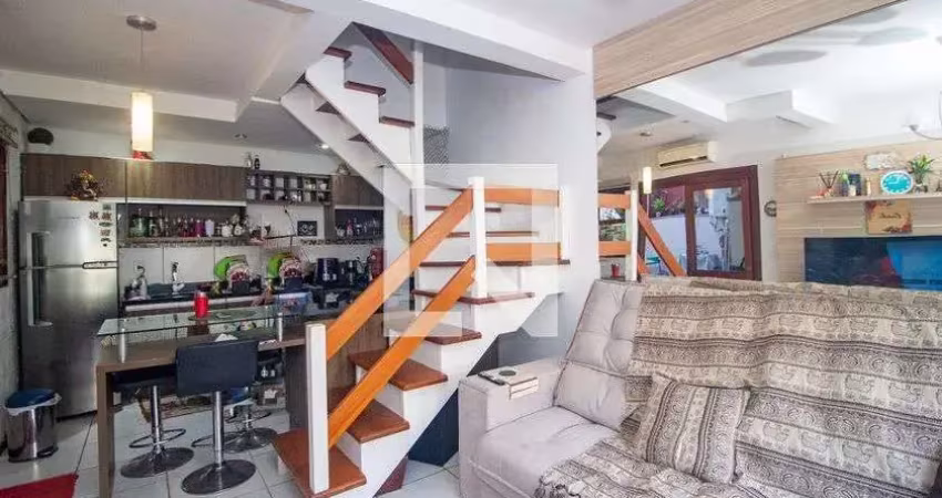 Casa para venda - ipanema, 2 quartos,  84 m² - porto alegre