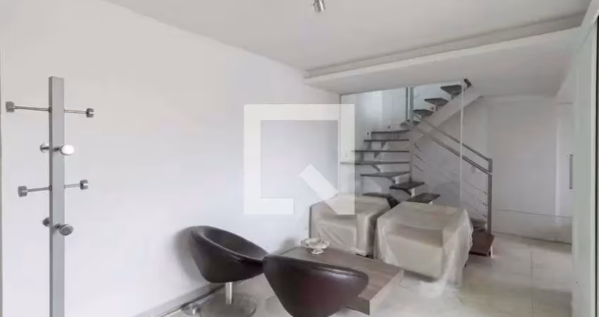 Cobertura para venda - aeroporto, 3 quartos,  173 m² - belo horizonte