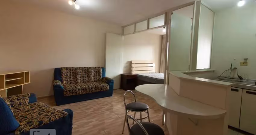 Kitnet / stúdio para venda - moema, 1 quarto,  50 m² - são paulo