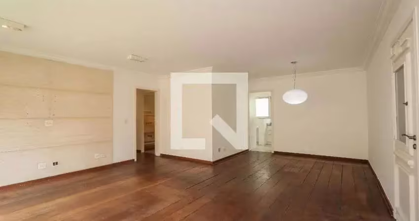Apartamento para venda - jardim paulista, 3 quartos,  122 m² - são paulo