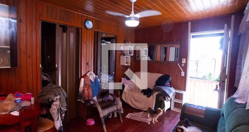 Casa para venda - igará, 3 quartos,  70 m² - canoas