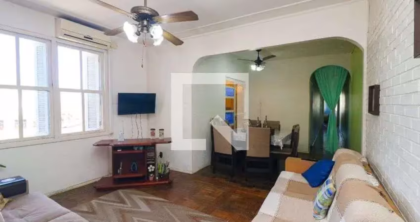 Apartamento para venda - medianeira, 2 quartos,  90 m² - porto alegre