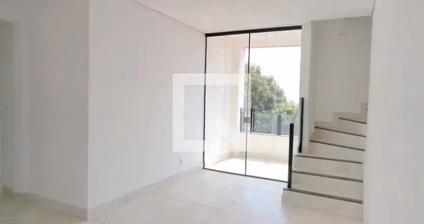 Cobertura para venda - nova vista, 4 quartos,  156 m² - belo horizonte